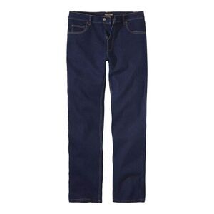 Atlas For Men Mens Stretch Regular Jeans / Raw